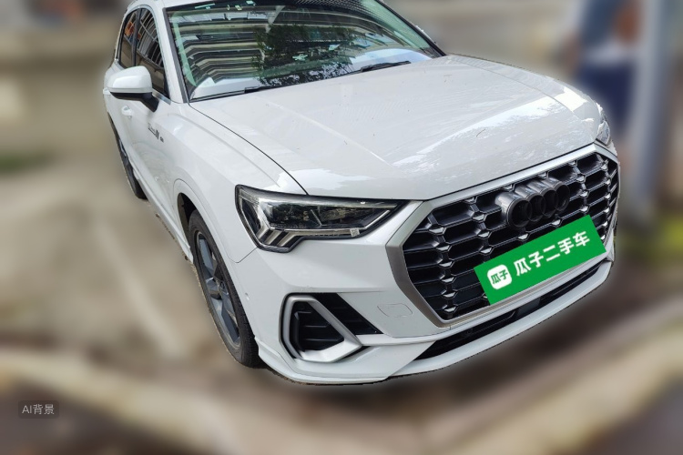 Audi Q3 2021 #4 Audi Q3 2021 car image #4
