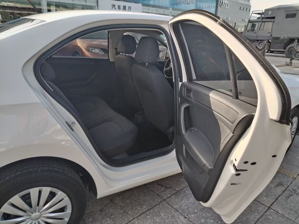 Volkswagen Santana 2019 #6 Volkswagen Santana 2019 صورة سيارة #6