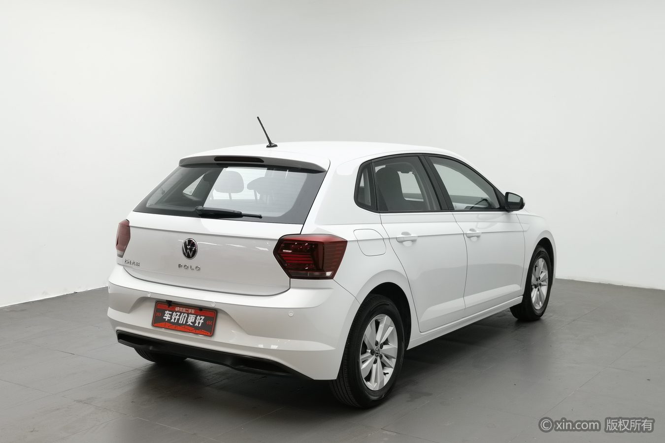 Volkswagen Polo 2023 car image #3