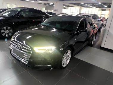 Audi A3 2020 Audi A3 2020 car image