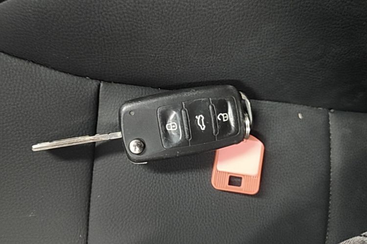 Volkswagen Lavida 2017 car image #9