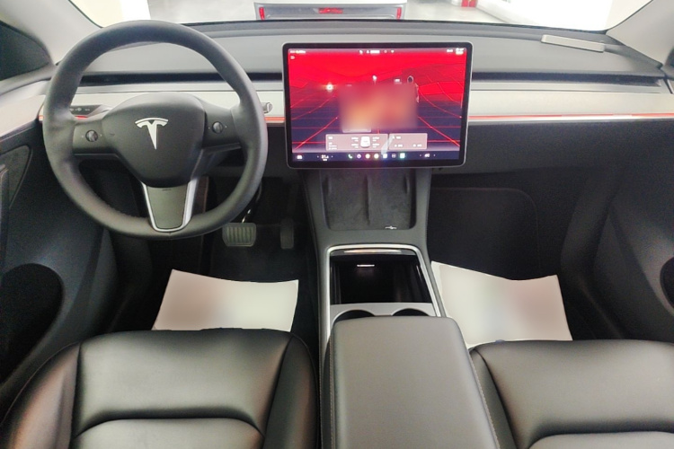 Tesla Model Y 2024 #10 Tesla Model Y 2024 car image #10