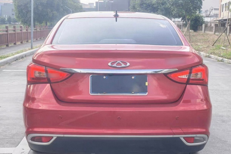 Chery Arrizo 5 2020 #6 Chery Arrizo 5 2020 car image #6