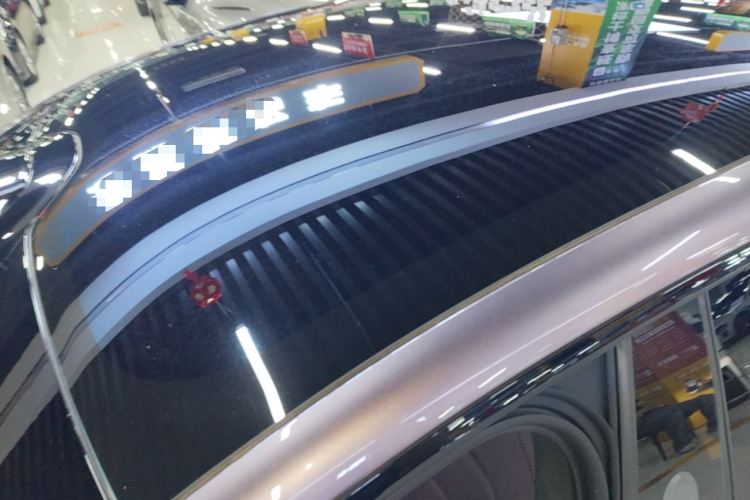 MI SU7 2024 car image #25