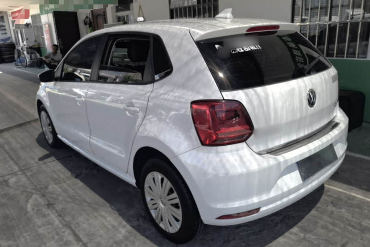 Volkswagen Polo 2017 #7 Volkswagen Polo 2017 صورة سيارة #7