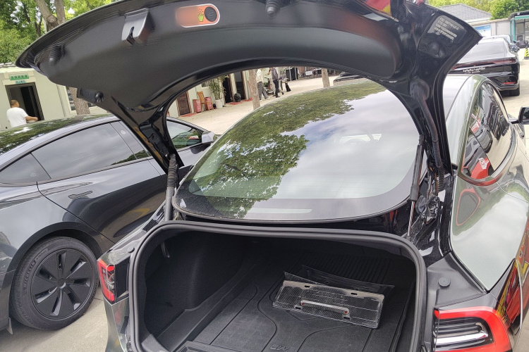 Tesla Model 3 2023 car image #19