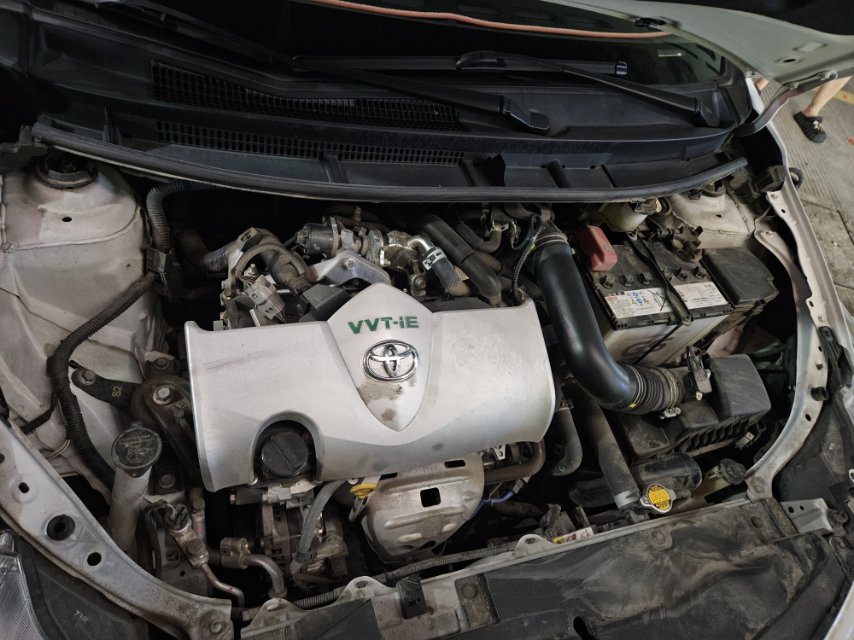 Toyota Vios 2021 car image #4