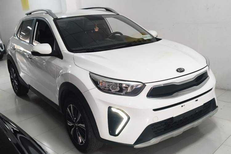 Kia KX1 2019 #4 Kia KX1 2019 immagine di auto #4