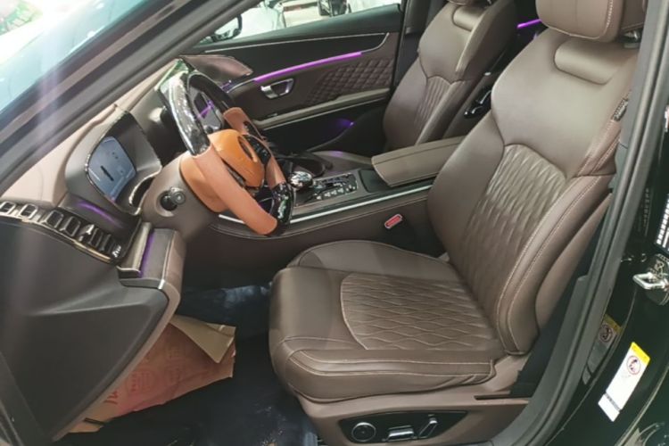 BYD Han 2023 #15 BYD Han 2023 изображение автомобиля #15