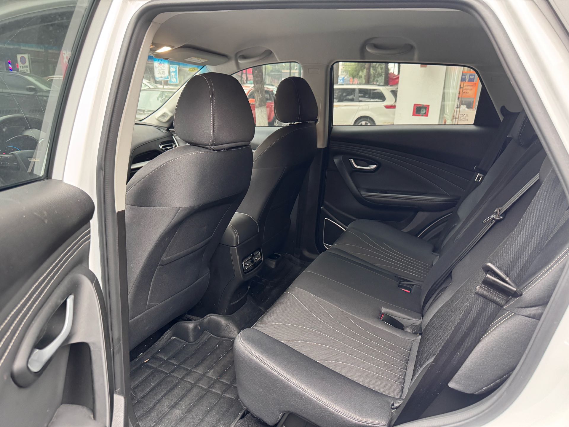 Jetour X70M 2021 car image #5