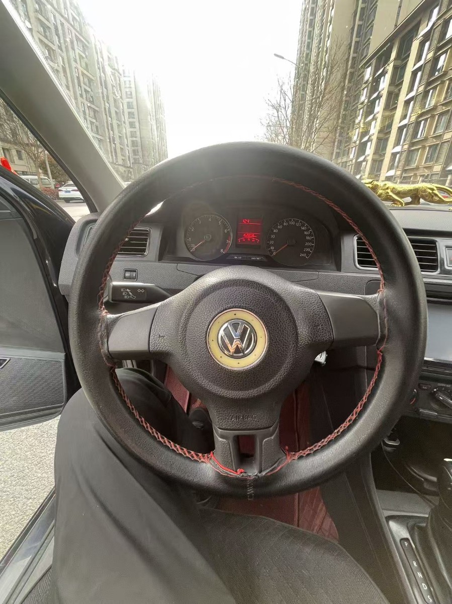 Volkswagen Santana 2016 #4 Volkswagen Santana 2016 car image #4