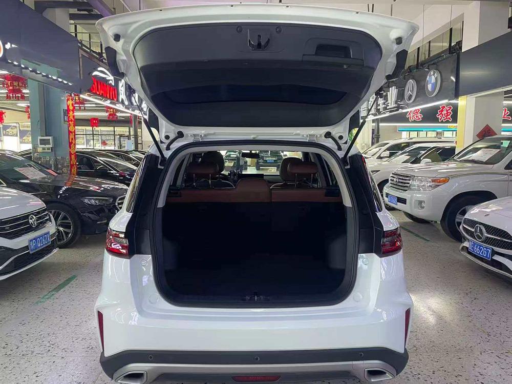 GEELY Vision X6 2023 #19 GEELY Vision X6 2023 imagem de carro #19
