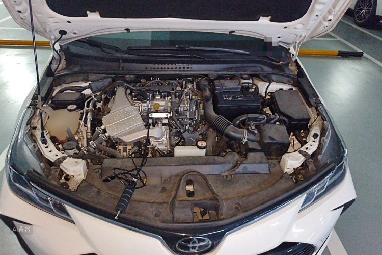 Toyota Corolla 2020 #22 Toyota Corolla 2020 car image #22