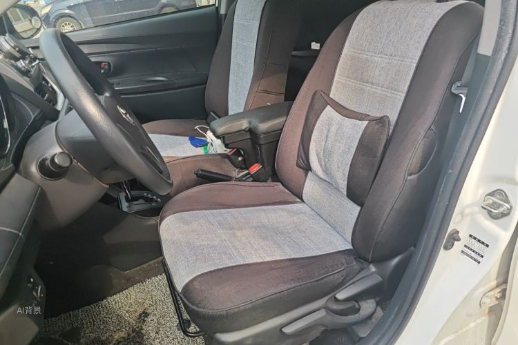 Toyota Vios 2017 car image #17