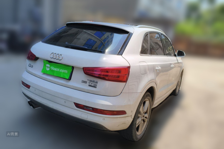 Audi Q3 2017 #7 Audi Q3 2017 car image #7