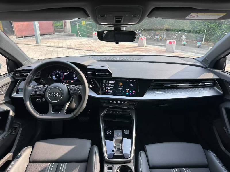 Audi A3 2023 #8 Audi A3 2023 car image #8