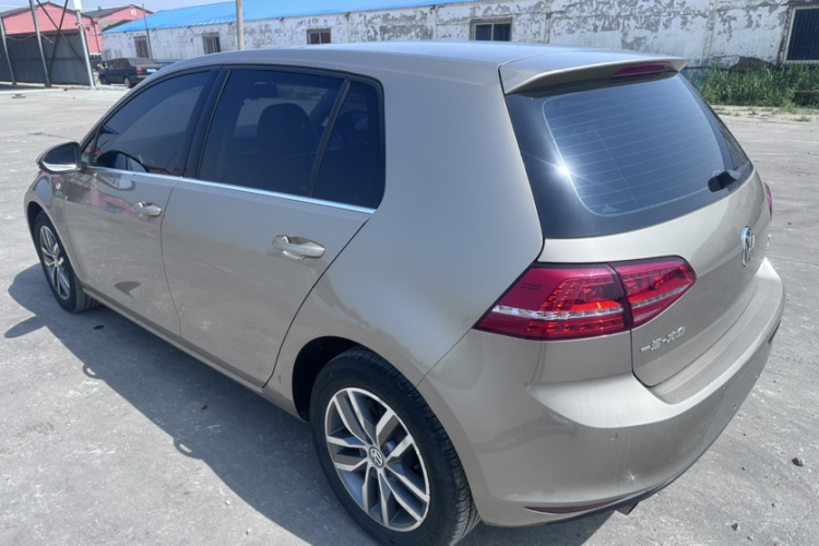 Volkswagen Golf 2016 #7 Volkswagen Golf 2016 car image #7
