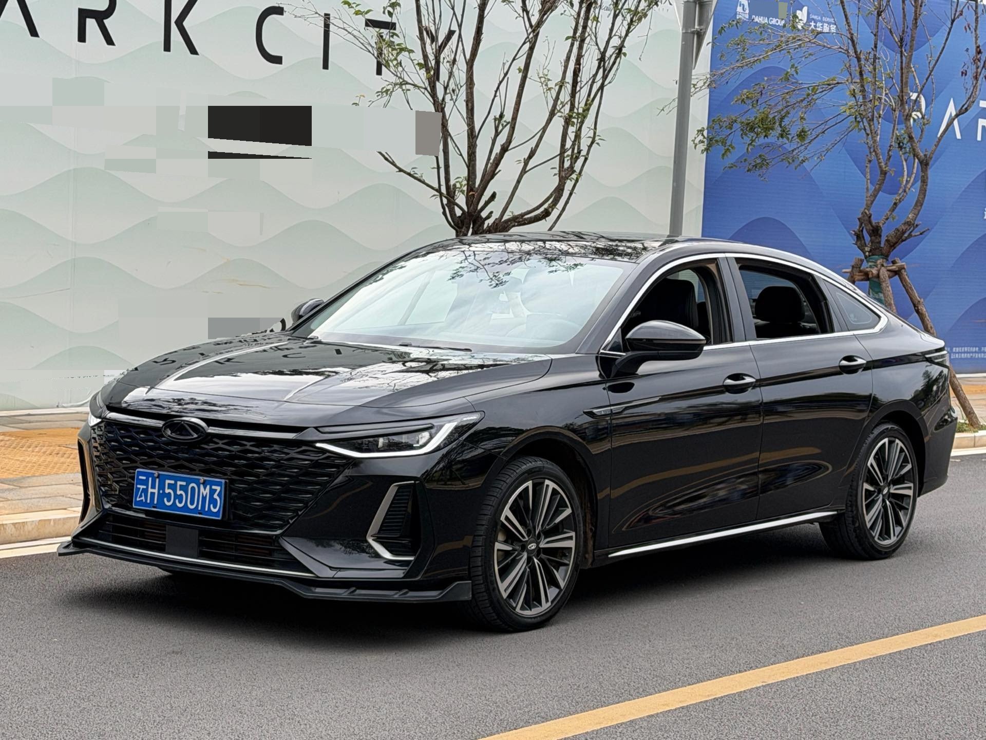 Chery Arrizo 8 2022 Chery Arrizo 8 2022 car image