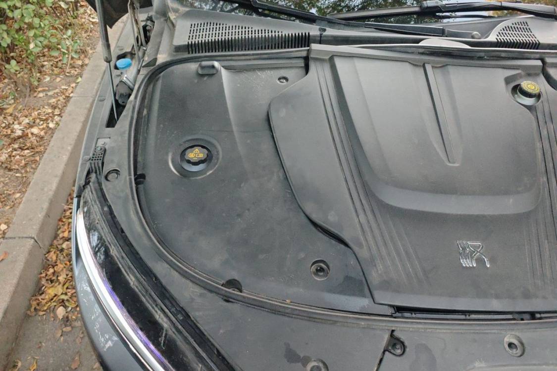 BYD Han 2024 #11 BYD Han 2024 imagen de coche #11
