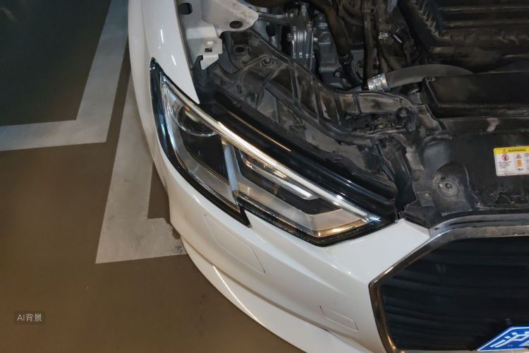 Audi A3 2017 car image #8