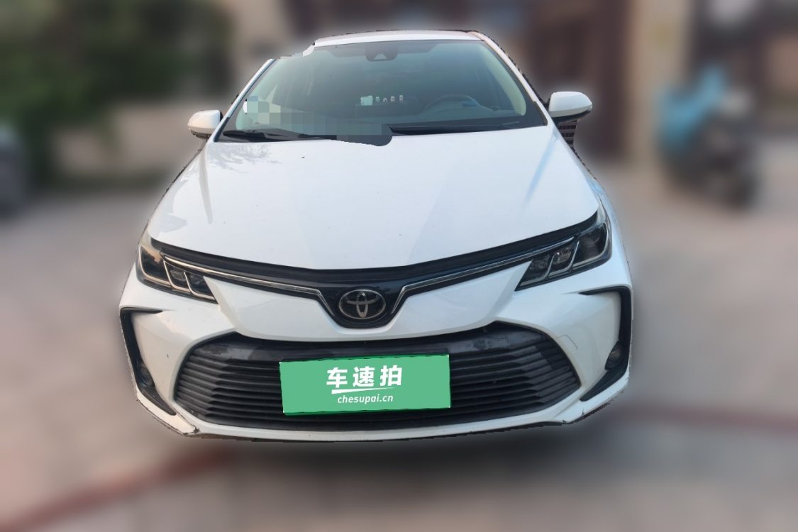 Toyota Corolla 2021 car image #5