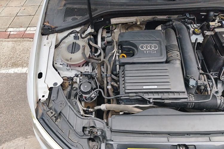 Audi A3 2019 #26 Audi A3 2019 car image #26