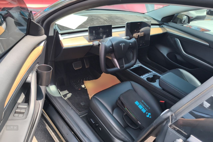 Tesla Model 3 2023 #18 Tesla Model 3 2023 car image #18