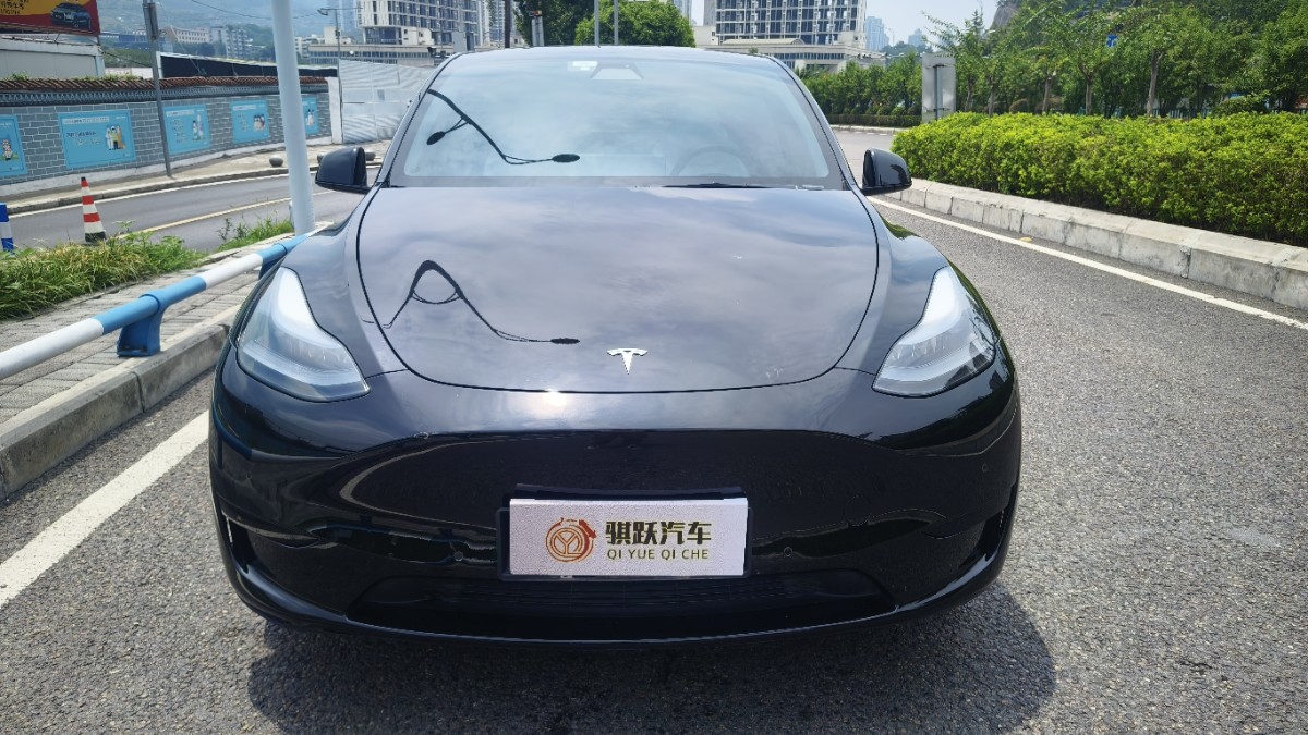 Tesla Model Y 2023 #2 Tesla Model Y 2023 car image #2