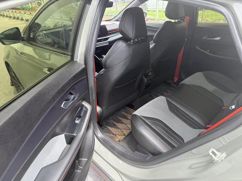 GEELY Binray 2022 car image #15