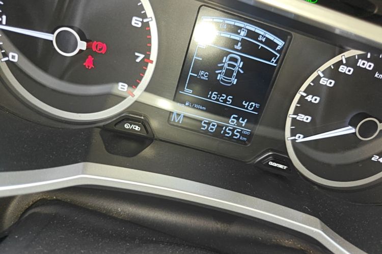 GEELY Emgrand GL 2019 car image #14