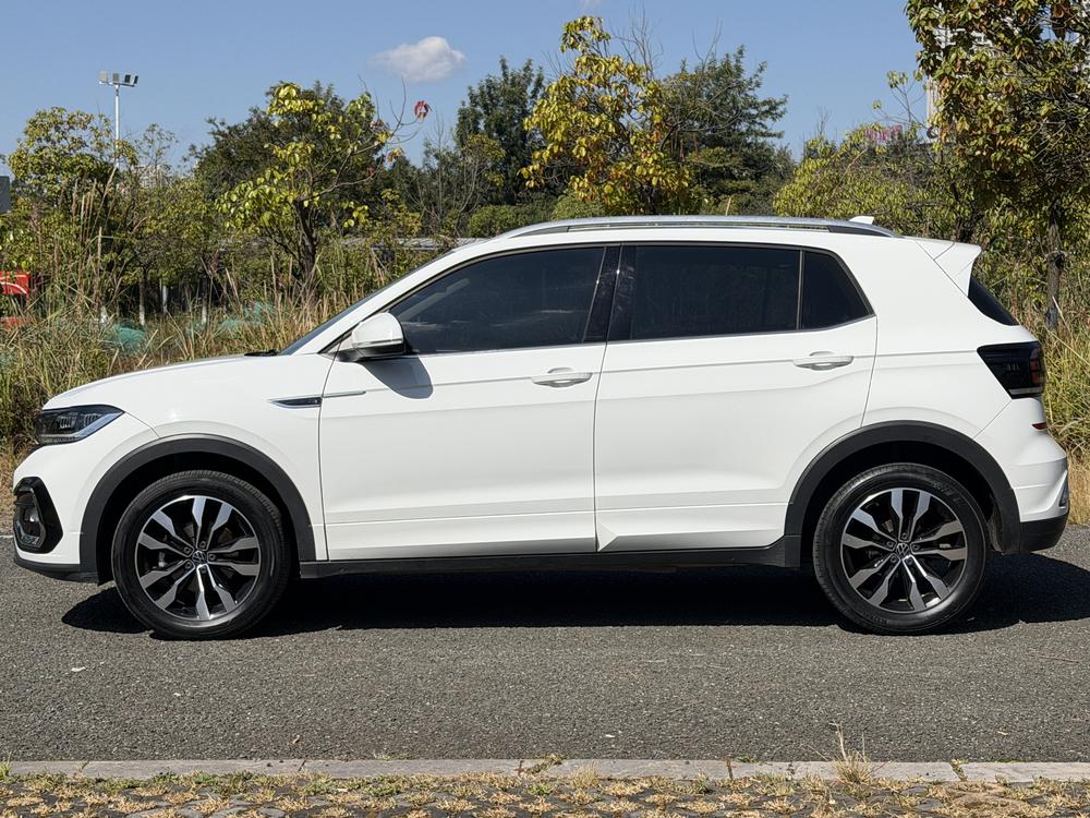 Volkswagen Tacqua 2023 imagem de carro #3