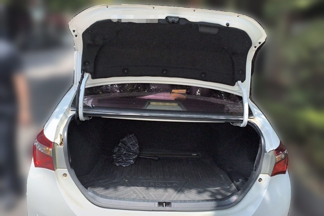 Toyota Corolla 2017 #8 Toyota Corolla 2017 car image #8