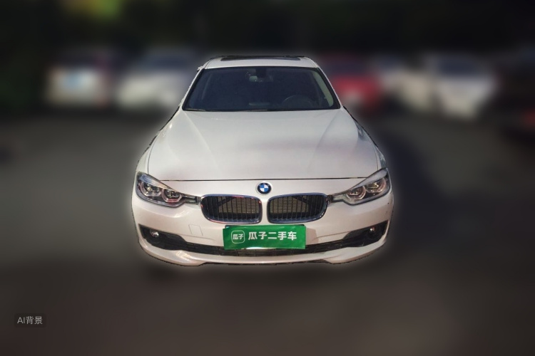 BMW 3 Series 2017 car image #3
