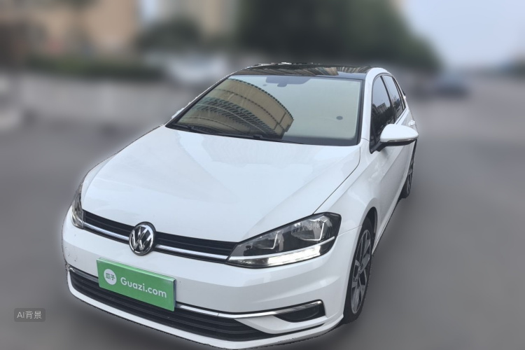 Volkswagen Golf 2020 #2 Volkswagen Golf 2020 car image #2
