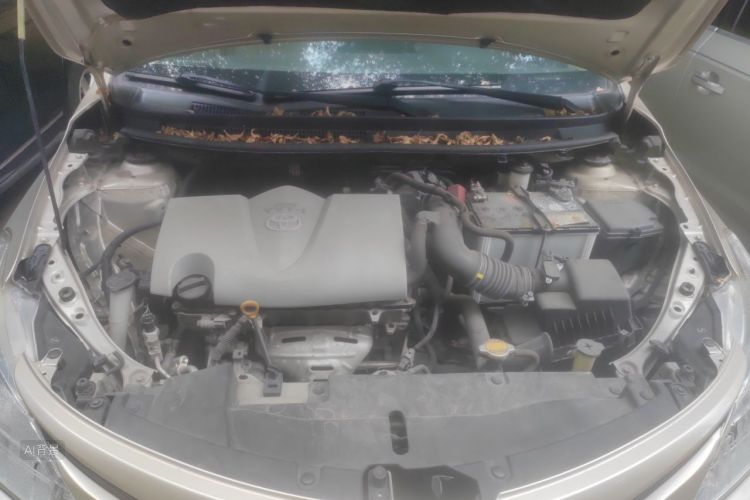 Toyota Vios 2018 #22 Toyota Vios 2018 car image #22