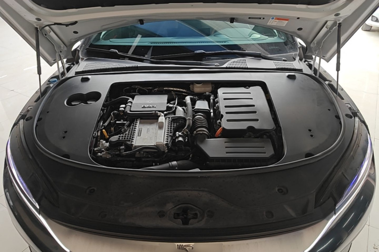 BYD Han 2024 #22 BYD Han 2024 изображение автомобиля #22