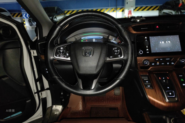 Honda CR-V 2018 #12 Honda CR-V 2018 car image #12