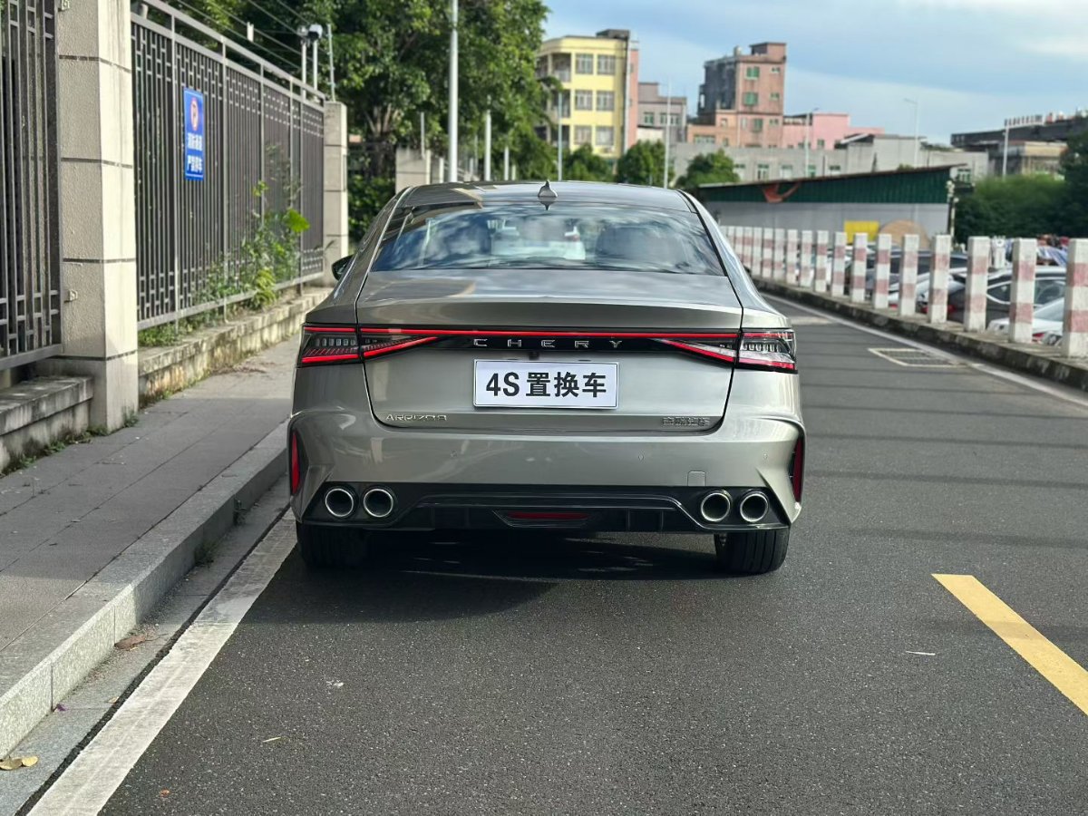 Chery Arrizo 8 2025 car image #8