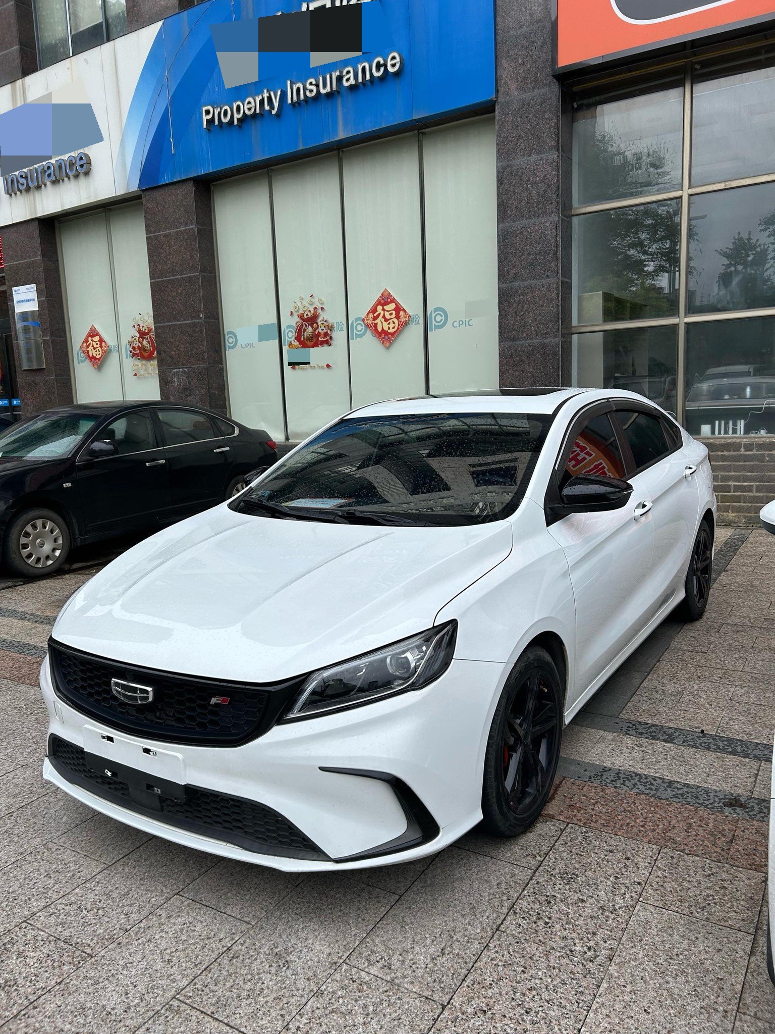 GEELY Binray 2021 GEELY Binray 2021 car image