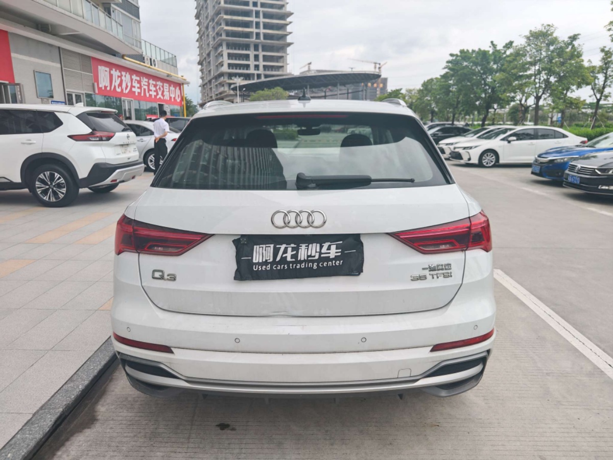 Audi Q3 2020 #6 Audi Q3 2020 car image #6