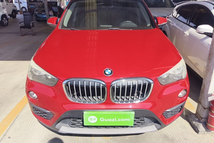 BMW X1 2016 صورة سيارة #3