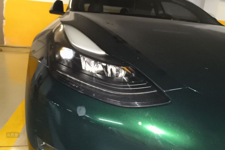 Tesla Model 3 2022 car image #8