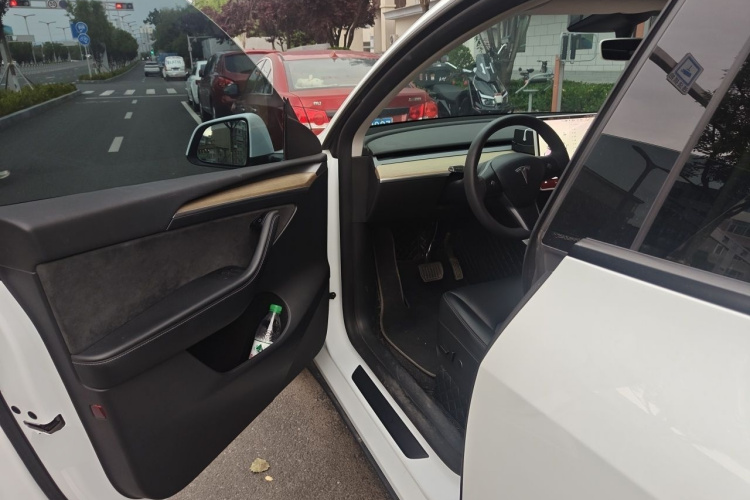 Tesla Model Y 2022 #13 Tesla Model Y 2022 car image #13