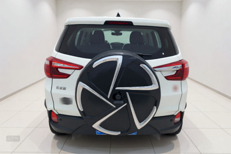 BYD Yuan 2017 car image #6