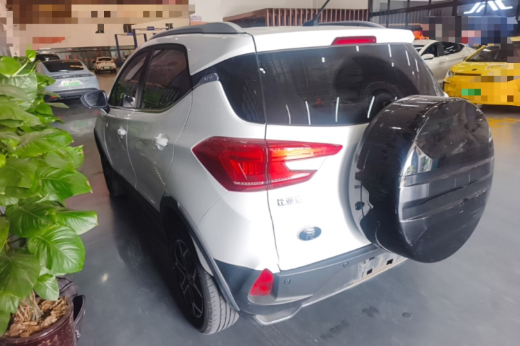 BYD Yuan Pro 2022 #7 BYD Yuan Pro 2022 صورة سيارة #7
