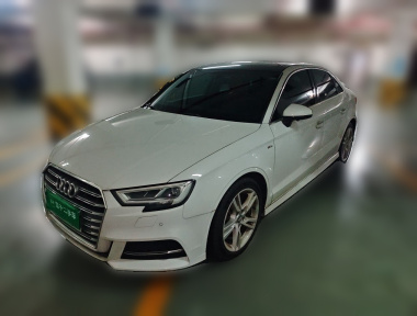 Audi A3 2020 Audi A3 2020 car image