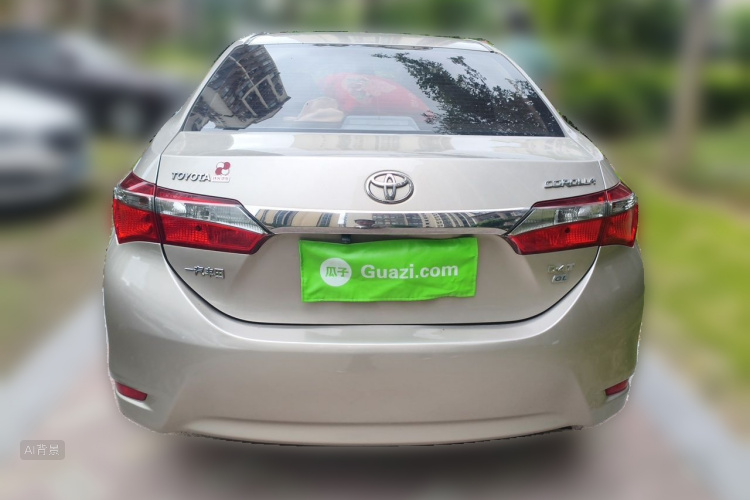 Toyota Corolla 2018 #6 Toyota Corolla 2018 car image #6