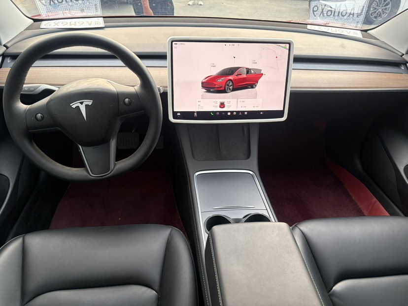 Tesla Model 3 2023 car image #5
