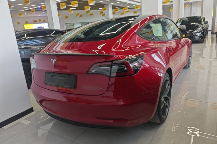 Tesla Model 3 2022 #7 Tesla Model 3 2022 immagine di auto #7