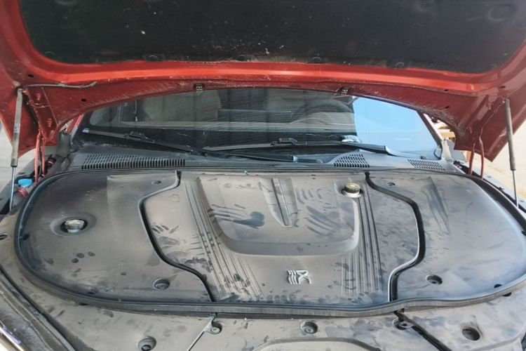 BYD Han 2020 #22 BYD Han 2020 immagine di auto #22